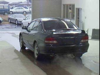 1999 Mitsubishi Galant Photos