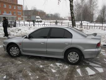 1999 Mitsubishi Galant For Sale