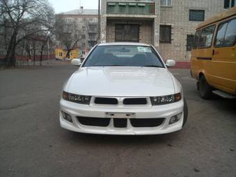 1999 Mitsubishi Galant Pics