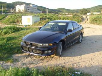 1999 Mitsubishi Galant Images