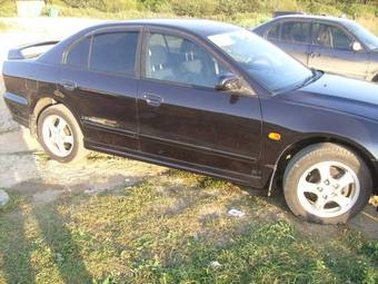 1999 Mitsubishi Galant Pictures