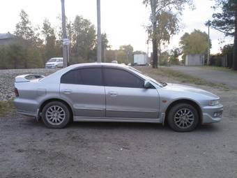 1999 Mitsubishi Galant Pictures