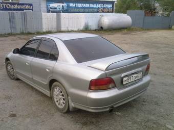 1999 Mitsubishi Galant Photos