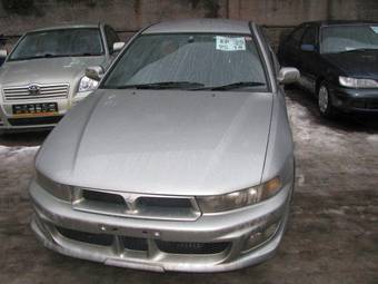 1999 Mitsubishi Galant Images