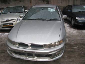 1999 Mitsubishi Galant Images