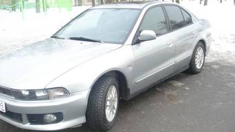 1999 Mitsubishi Galant Pictures