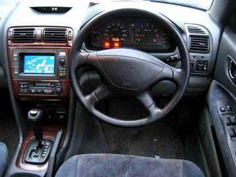 1999 Mitsubishi Galant For Sale