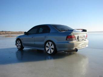 1999 Mitsubishi Galant Photos