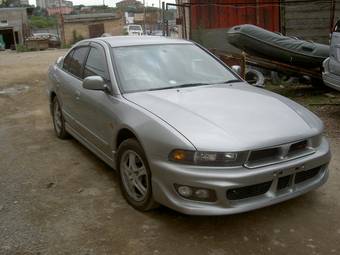 1999 Mitsubishi Galant For Sale