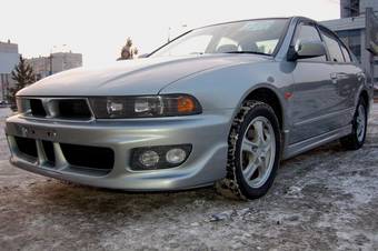 1999 Mitsubishi Galant Photos