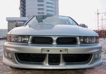 1999 Mitsubishi Galant Pictures