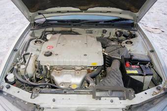 1999 Mitsubishi Galant For Sale