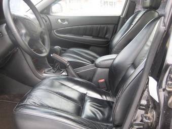 1999 Mitsubishi Galant Images