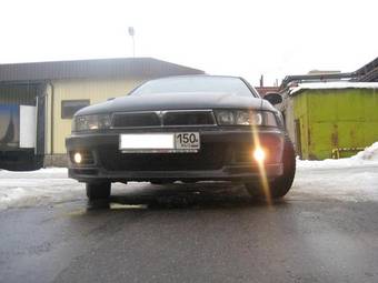 1999 Mitsubishi Galant Pictures