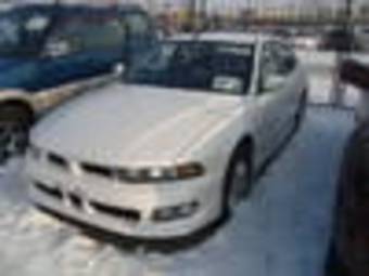 1999 Mitsubishi Galant Photos