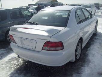 1999 Mitsubishi Galant Photos