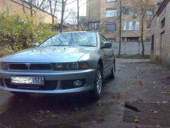 1999 Mitsubishi Galant Photos