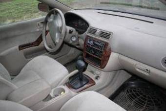 1999 Mitsubishi Galant Photos