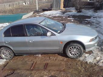 1999 Mitsubishi Galant For Sale