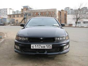 1999 Mitsubishi Galant Photos