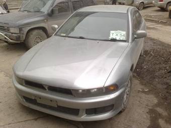 1999 Mitsubishi Galant Photos