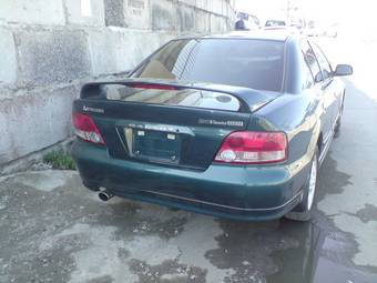 1999 Mitsubishi Galant Pictures