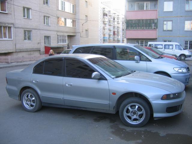 1999 Mitsubishi Galant