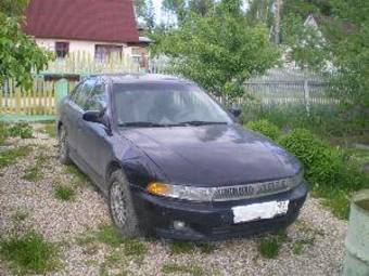 1999 Mitsubishi Galant Images