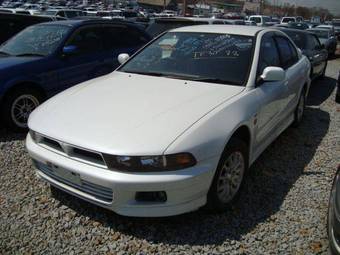 1999 Mitsubishi Galant Wallpapers