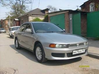 1999 Mitsubishi Galant