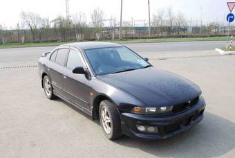 1999 Mitsubishi Galant Photos