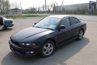 1999 Mitsubishi Galant Photos