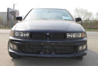 1999 Mitsubishi Galant Pictures