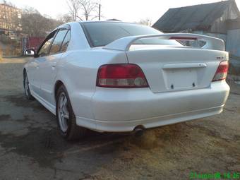 1999 Mitsubishi Galant Pictures