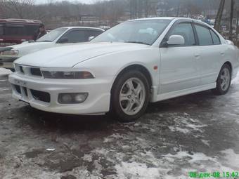 1999 Mitsubishi Galant Pictures