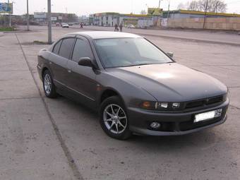 1999 Mitsubishi Galant Photos