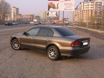 1999 Mitsubishi Galant Photos