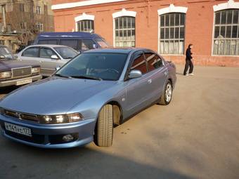 1999 Mitsubishi Galant Photos