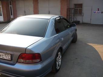 1999 Mitsubishi Galant Photos