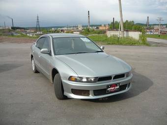 1999 Mitsubishi Galant Pictures