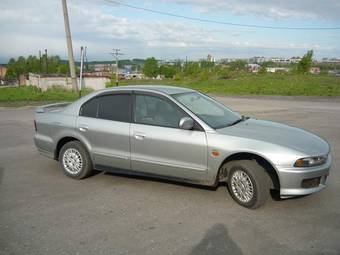1999 Mitsubishi Galant Photos