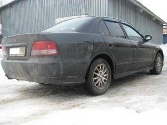 1999 Mitsubishi Galant Pictures