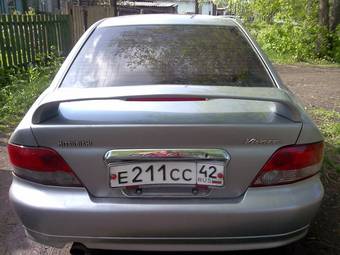 1999 Mitsubishi Galant Photos