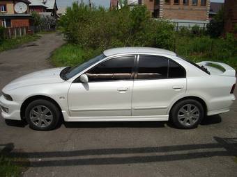 1999 Mitsubishi Galant Images