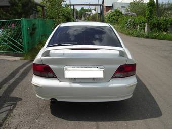 1999 Mitsubishi Galant Pictures