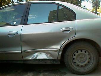 1999 Mitsubishi Galant Pictures