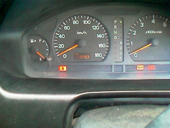 1999 Mitsubishi Galant Wallpapers