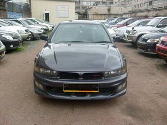 1999 Mitsubishi Galant Pictures