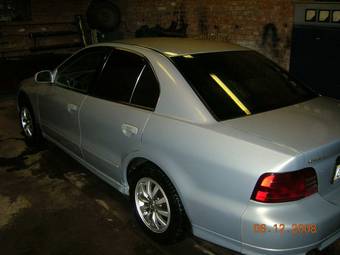 1999 Mitsubishi Galant Photos