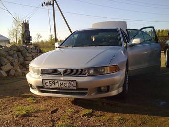 1999 Mitsubishi Galant For Sale